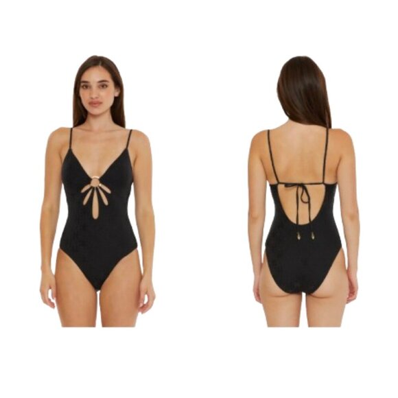 Trina Turk Other - Women's 10 NWT Trina Turk Joplin Cut Out One-Piece Swimsuit